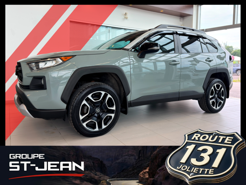 Vehicle Image 2020 Toyota RAV4