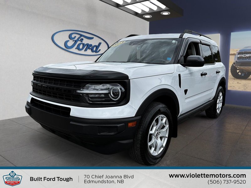 Vehicle Image 2023 Ford Bronco Sport