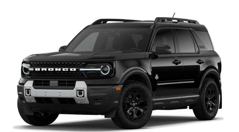 Vehicle Image 2026 Ford Bronco Sport