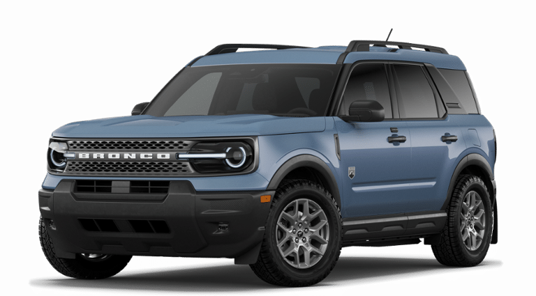 Vehicle Image 2026 Ford Bronco Sport