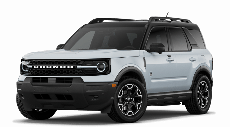 Vehicle Image 2026 Ford Bronco Sport