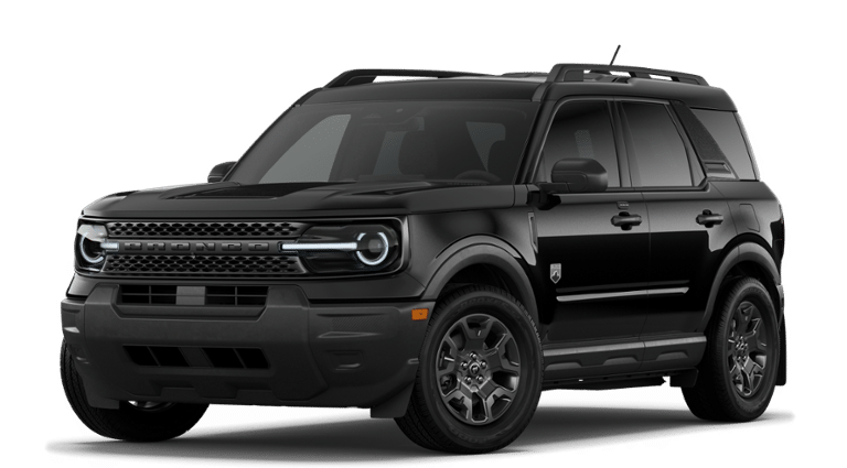 Image du véhicule Ford Bronco Sport  2026