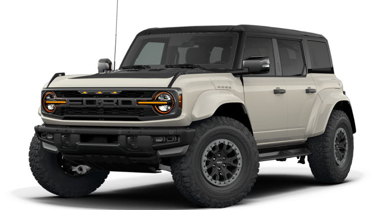 Vehicle Image 2026 Ford Bronco
