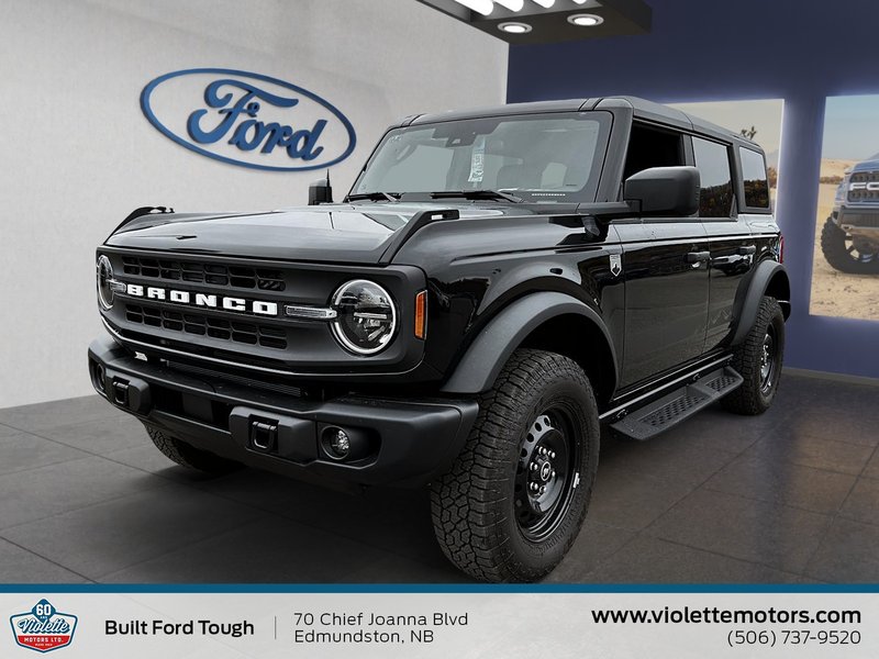 Image du véhicule Ford Bronco  2026