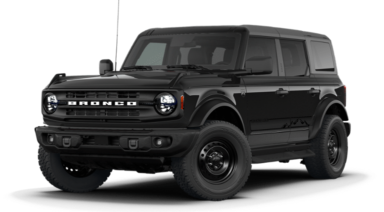 Vehicle Image 2026 Ford Bronco