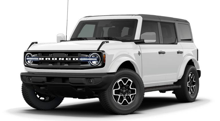 Vehicle Image 2026 Ford Bronco