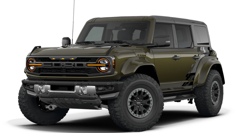 Vehicle Image 2026 Ford Bronco