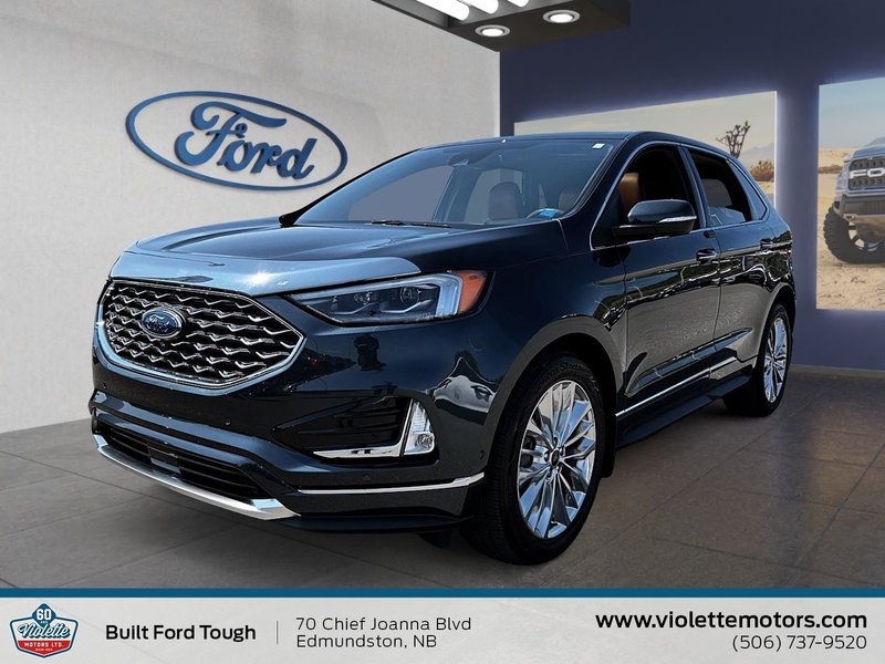 Vehicle Image 2024 Ford Edge
