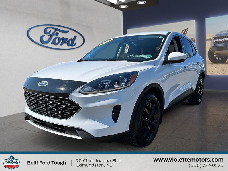 Vehicle Image 2021 Ford Escape
