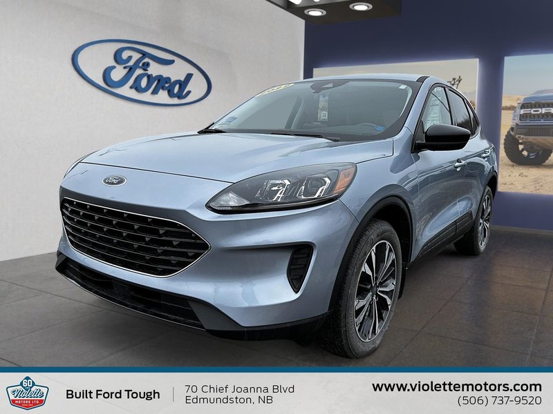 Vehicle Image 2022 Ford Escape
