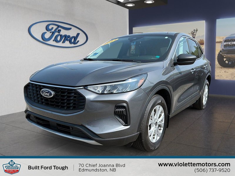 Vehicle Image 2023 Ford Escape