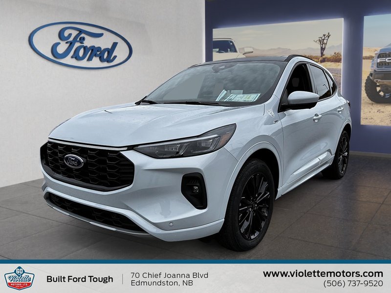 Vehicle Image 2025 Ford Escape