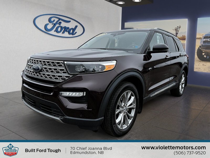 Vehicle Image 2023 Ford Explorer