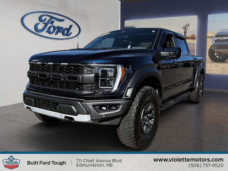 Vehicle Image 2022 Ford F-150