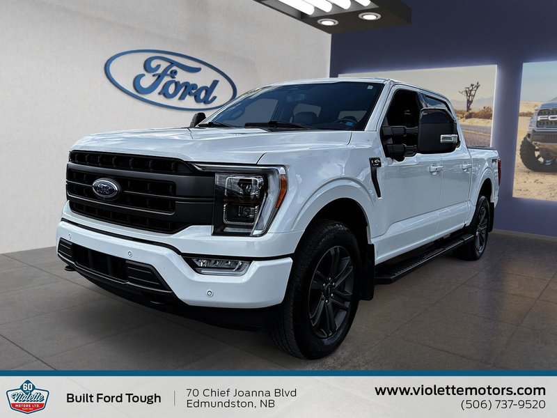 Vehicle Image 2023 Ford F-150