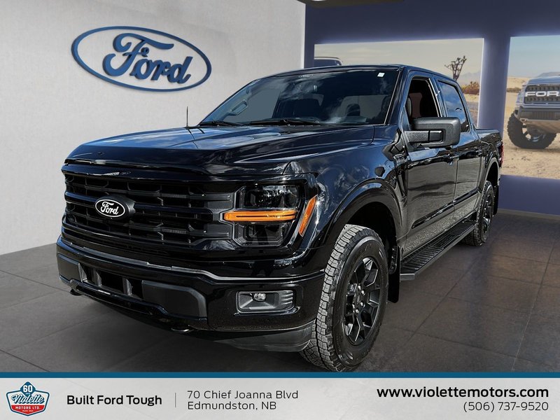 Vehicle Image 2024 Ford F-150