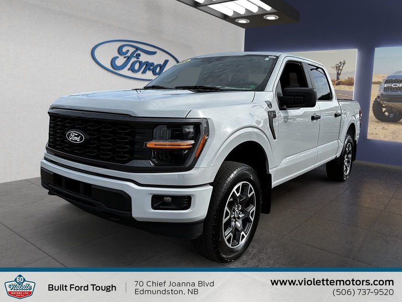Vehicle Image 2024 Ford F-150