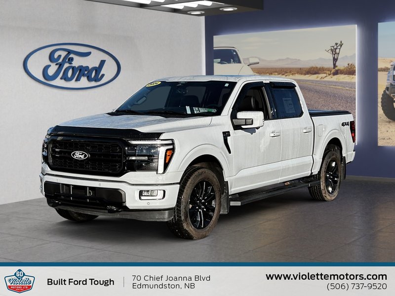 Vehicle Image 2024 Ford F-150