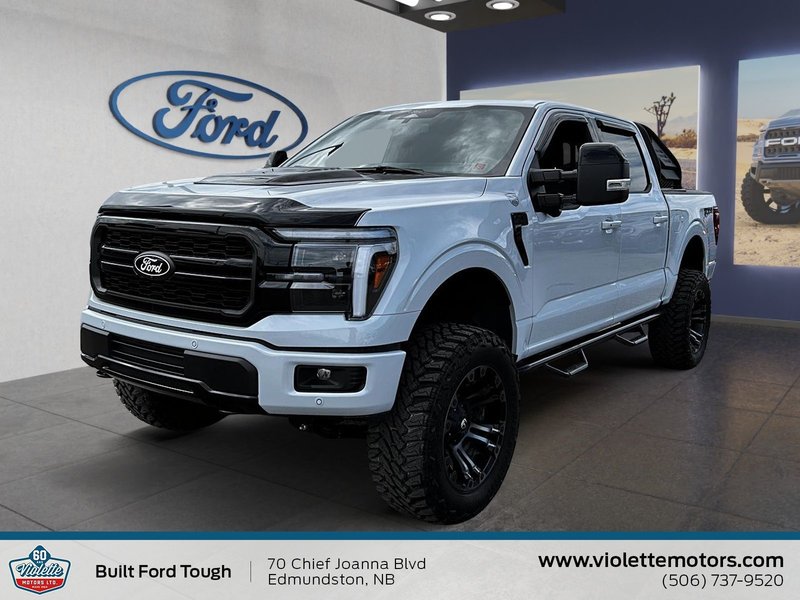 Vehicle Image 2025 Ford F-150