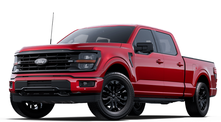 Vehicle Image 2025 Ford F-150