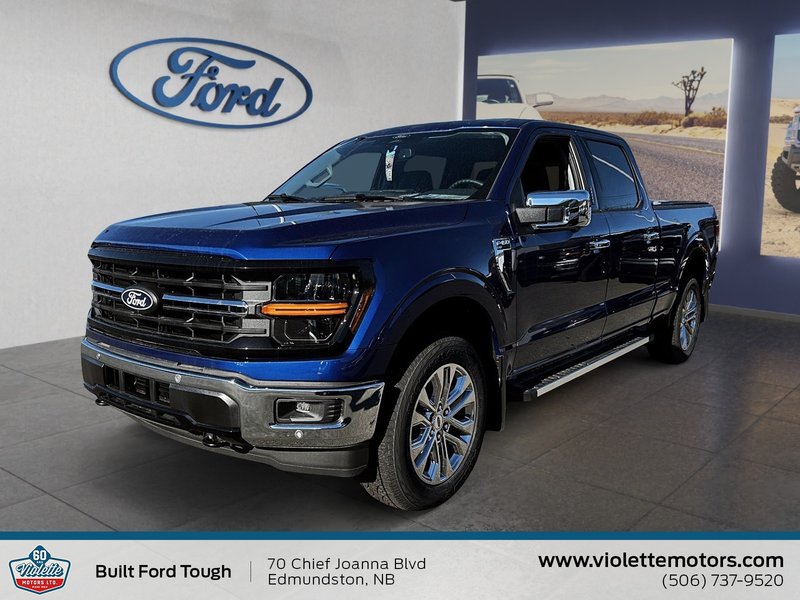 Image du véhicule Ford F-150 2026
