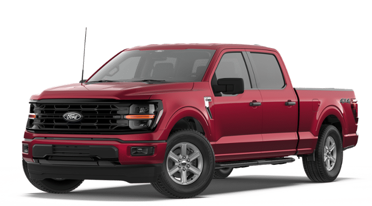 Vehicle Image 2026 Ford F-150