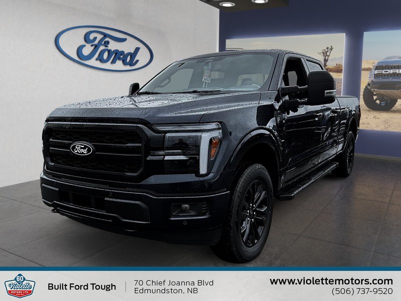 Vehicle Image 2026 Ford F-150