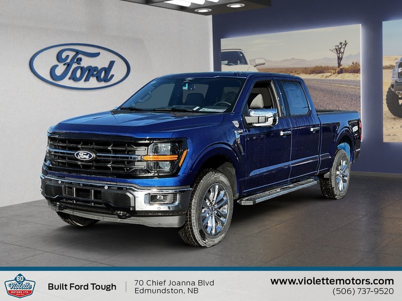 Vehicle Image 2026 Ford F-150