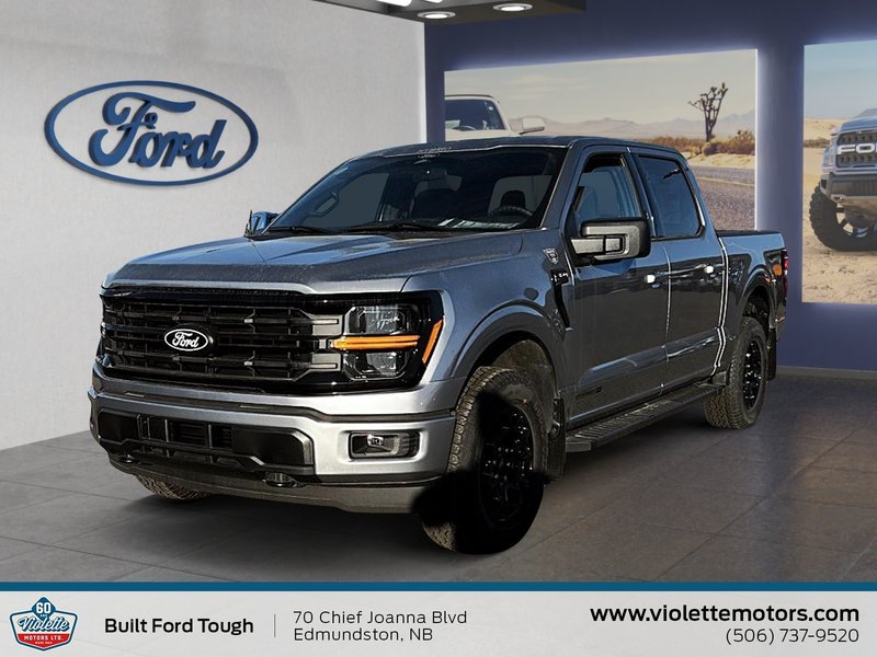 Image du véhicule Ford F-150 2026