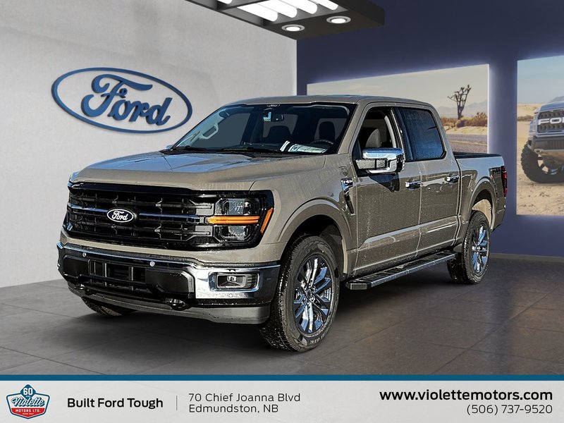 Vehicle Image 2026 Ford F-150