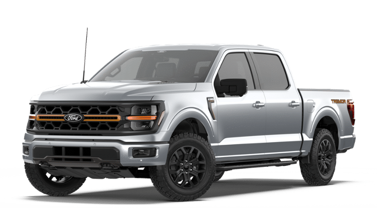 Image du véhicule Ford F-150  2026