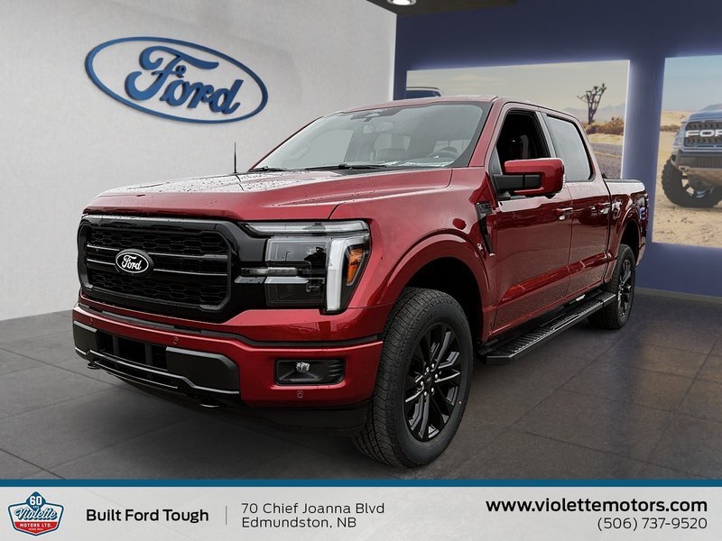 Image du véhicule Ford F-150  2026