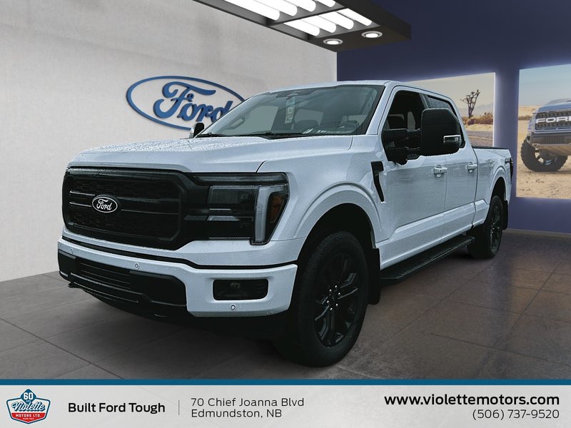 Vehicle Image 2026 Ford F-150