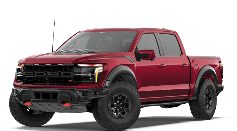 Image du véhicule Ford F-150  2026