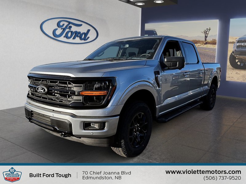 Image du véhicule Ford F-150  2026
