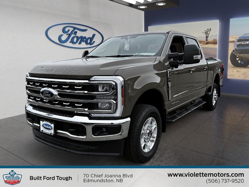 Image du véhicule Ford F-250  2026