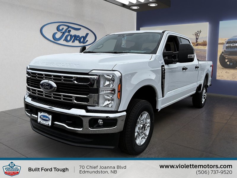 Vehicle Image 2026 Ford F-250