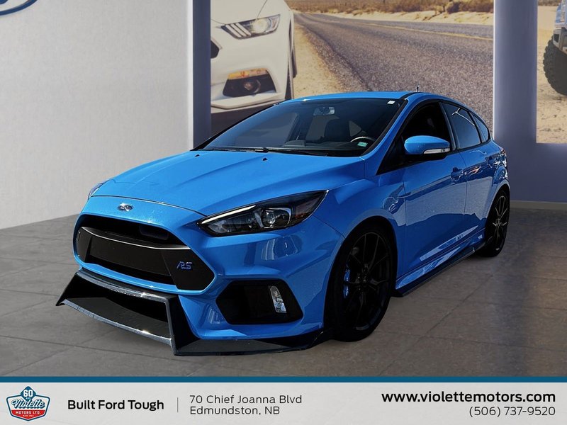 Image du véhicule Ford Focus  2017