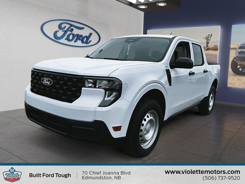 Image du véhicule Ford Maverick 2026