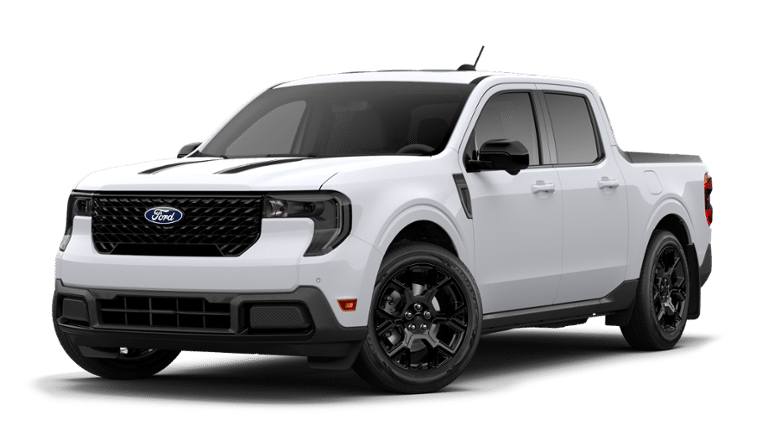 Image du véhicule Ford Maverick 2026