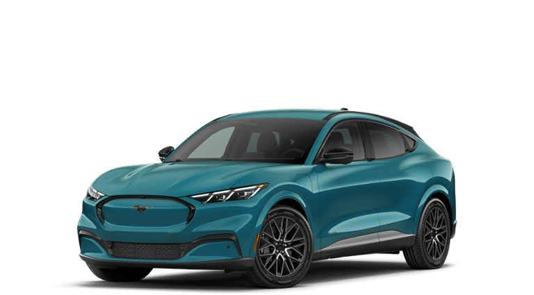 Vehicle Image 2026 Ford Mustang Mach-E