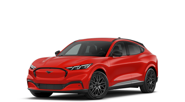Vehicle Image 2026 Ford Mustang Mach-E