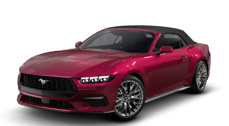 Vehicle Image 2026 Ford Mustang