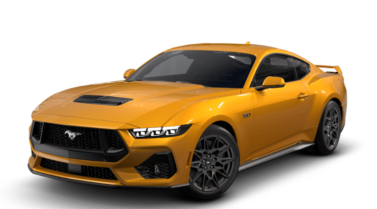 Image du véhicule Ford Mustang  2026