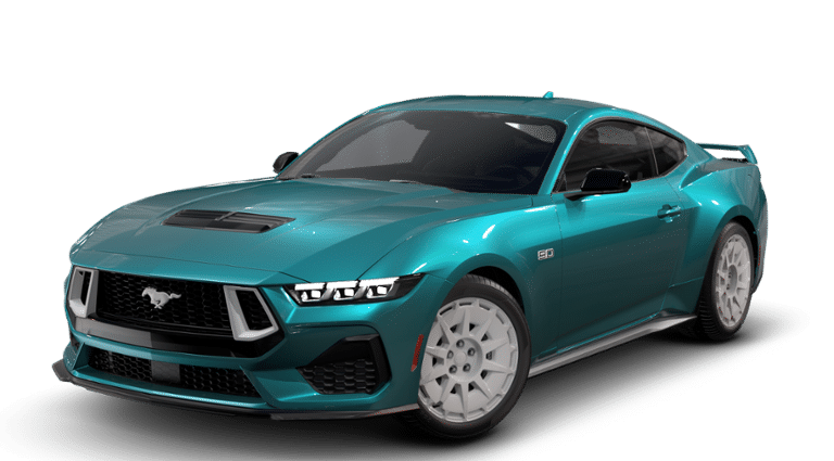 Image du véhicule Ford Mustang  2026
