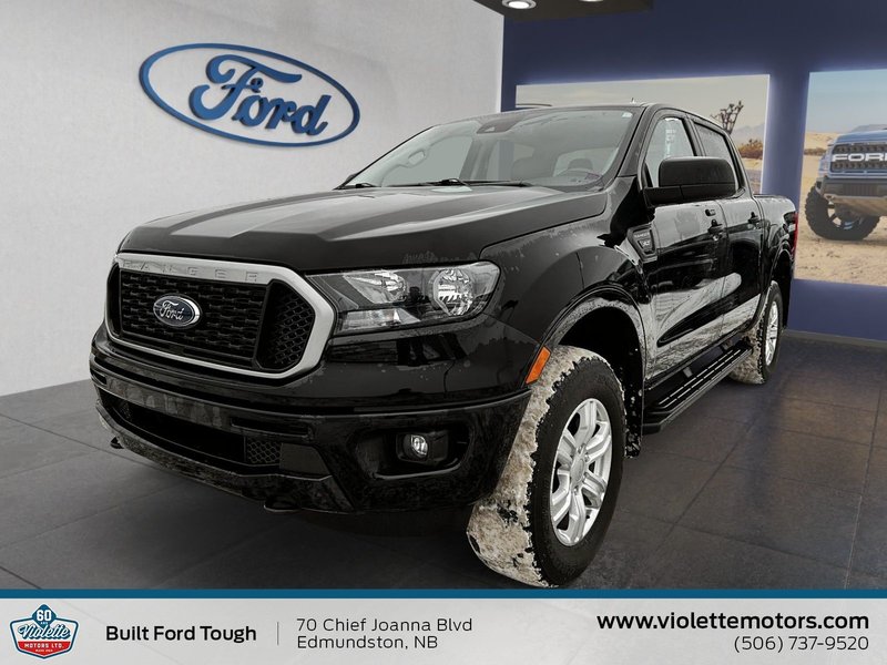 Vehicle Image 2023 Ford Ranger
