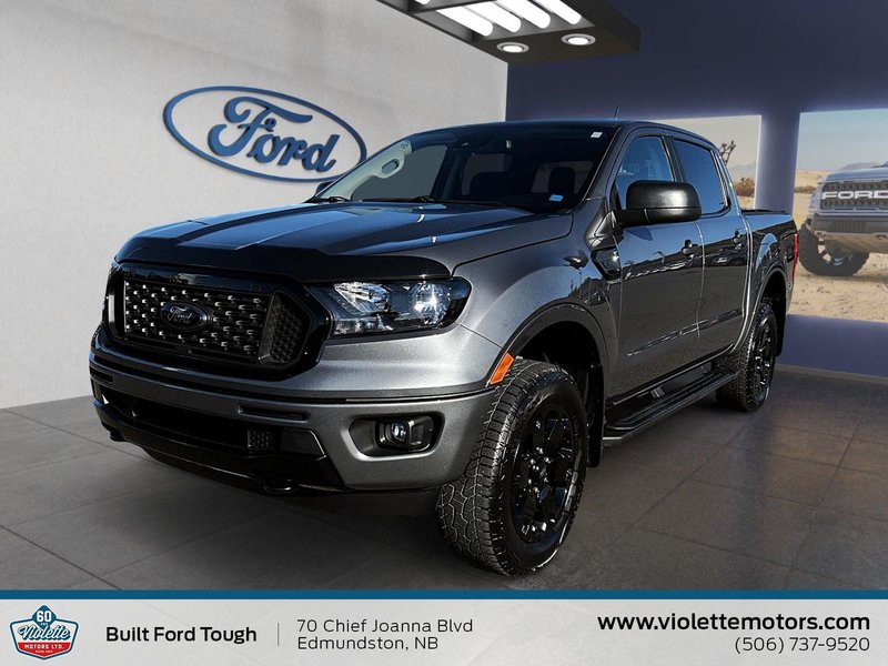 Vehicle Image 2023 Ford Ranger