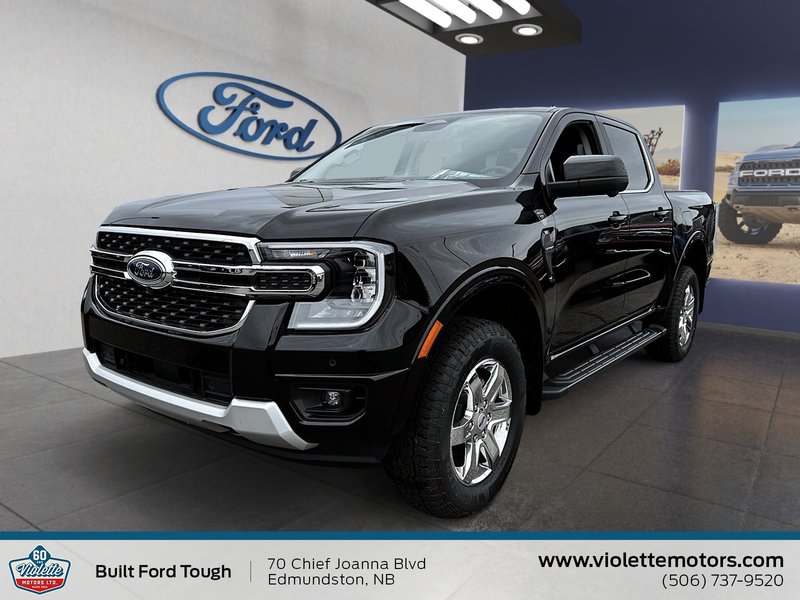 Vehicle Image 2026 Ford Ranger