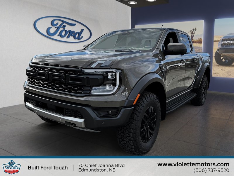 Vehicle Image 2026 Ford Ranger