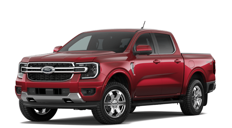 Vehicle Image 2026 Ford Ranger